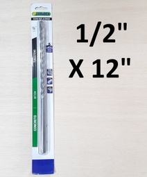 [597609] BROCA CONCRETO PTA/TUNGSTENO 1/2 X 12 CARIOCA