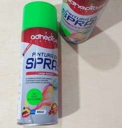 [9CD6032] P.SPRAY ADHEPLAST FOSFORECENTE VERDE FOSFORECENTE 1003