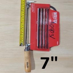 [A280105] CALADORA DE MANO JGO 5 PZS WOLFOX 0540 7``