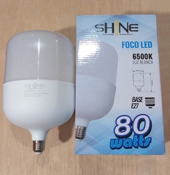 [CHI4440] FOCO LED SHINE 80W E27 110-220V