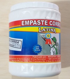[MCL] MASILLA CORRIDA LATINA LT
