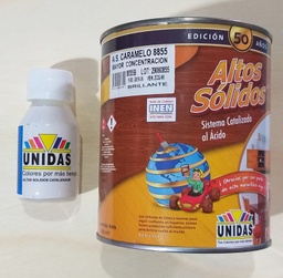 [PU84232] ALTO SOLIDO CARAMELO LT LACA CATAL