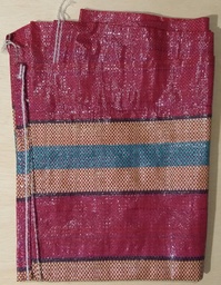 [S180574] SACO RAYADO 80X118 SACA