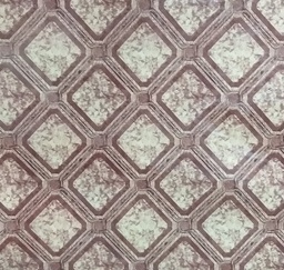 [V0475] LINNOLIO ROMBO CAFE MARFILIADO 0.60MMX1.80X30M V047-5